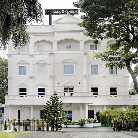 Hotel Narendra Central Muvattupuzha Esterno foto
