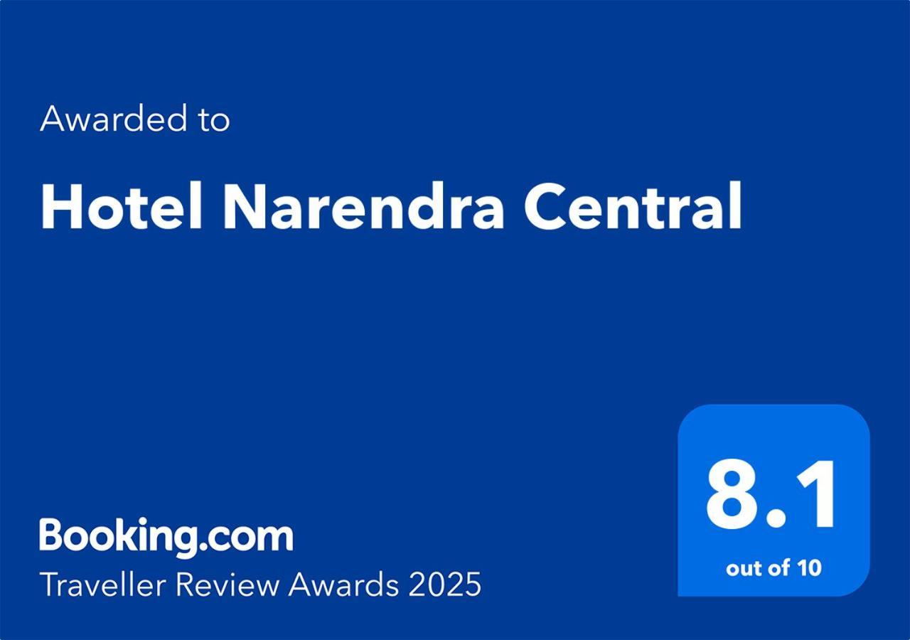 Hotel Narendra Central Muvattupuzha Esterno foto